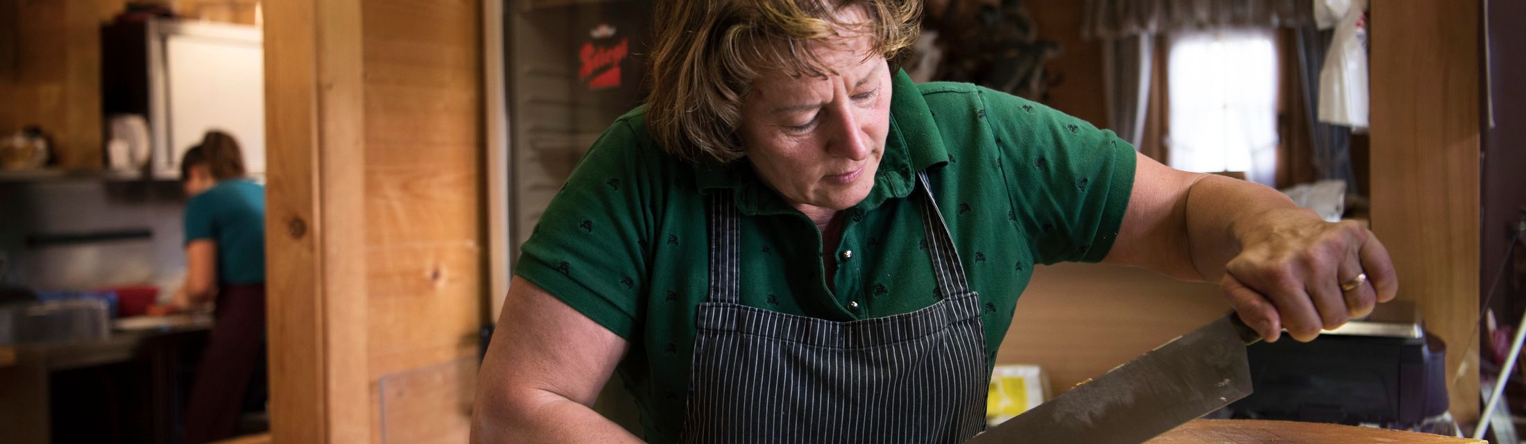 So ein Kas‘ im Kaiserwinkl