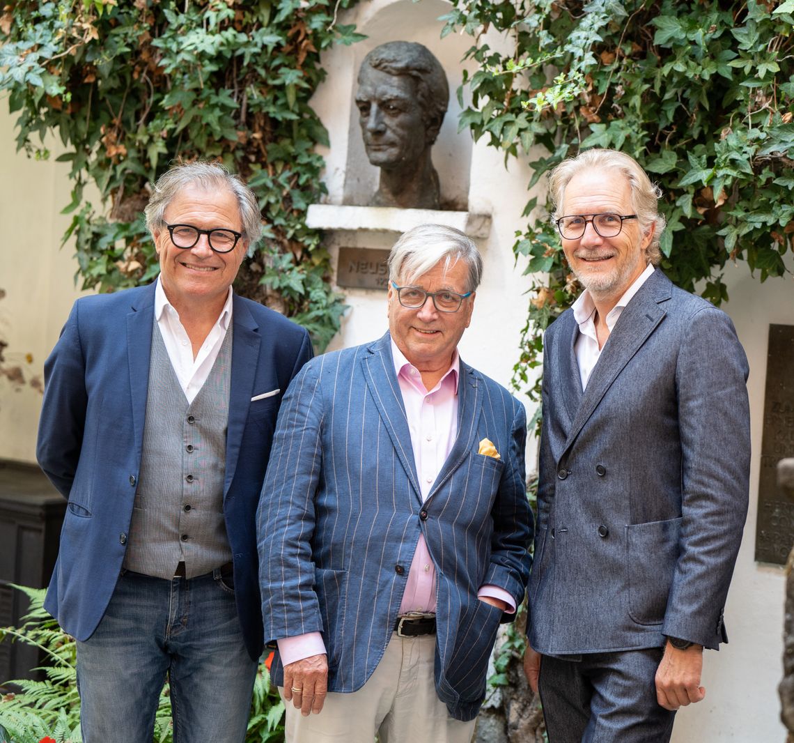 60 Jahre Schlosshotels & Herrenhäuser