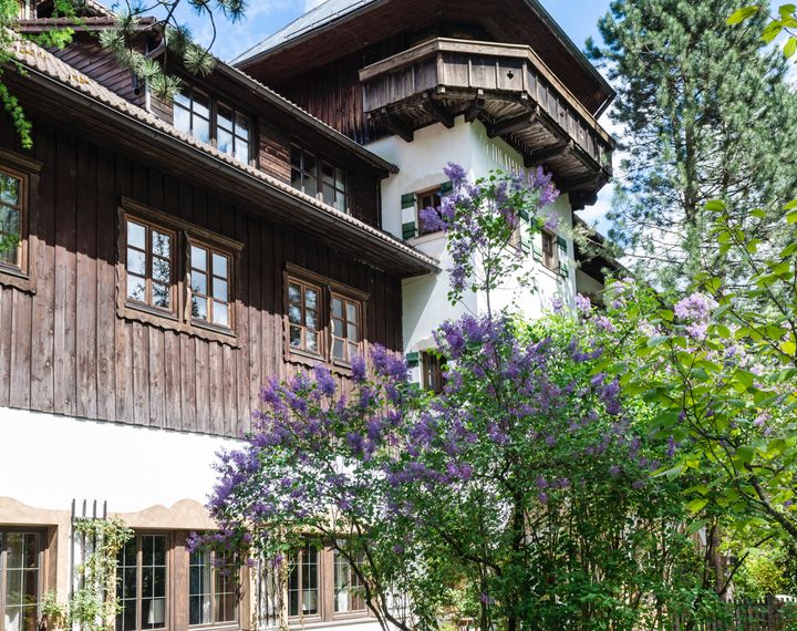 Romantik Hotel Almtalhof