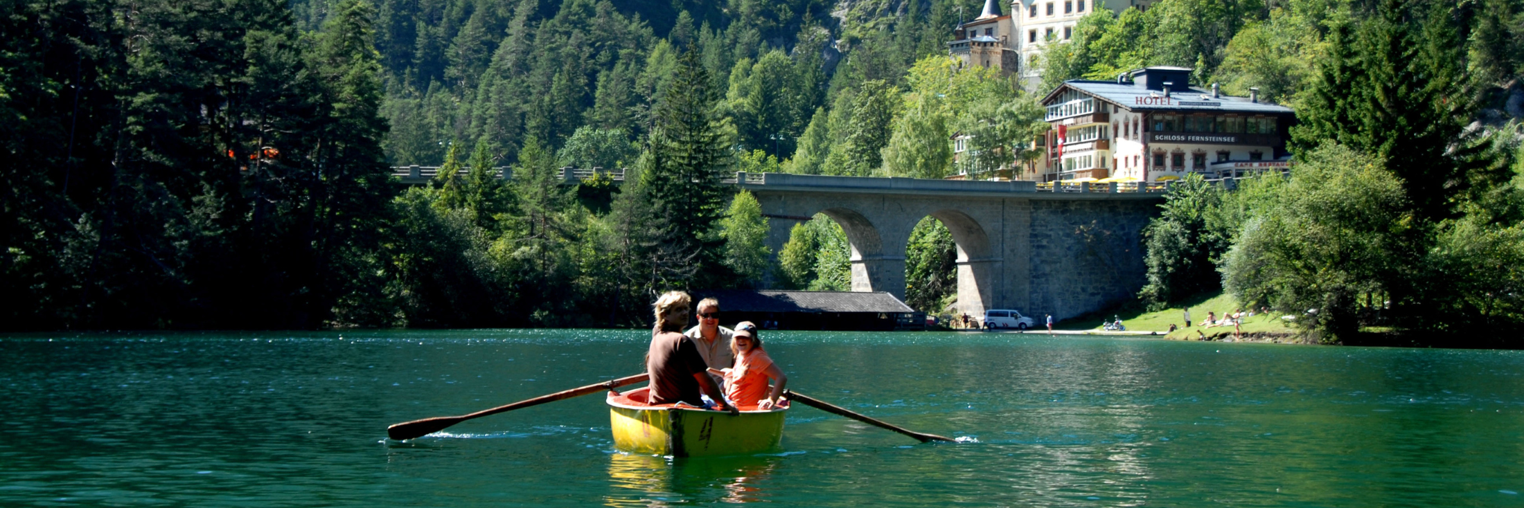 SE(E)HN-Suchtsorte Österreich – Schlösser- und Villennostalgie SE(E)HN-Suchtsorte Österreich – Schlösser- und Villennostalgie