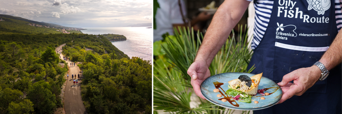 Blaufisch-Monat: Kulinarisches Abenteuer in der Kvarnerbucht