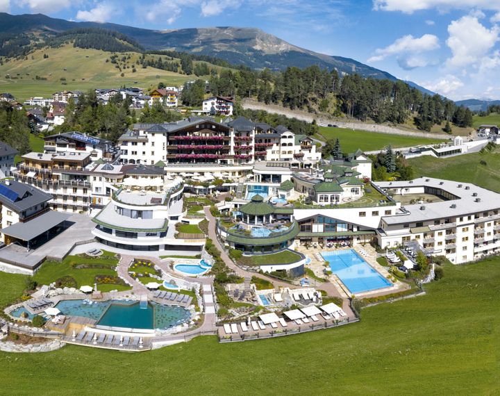 Genießerhotel Wellnessresidenz Schalber