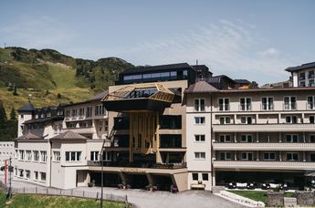 Hotel Steiner Obertauern