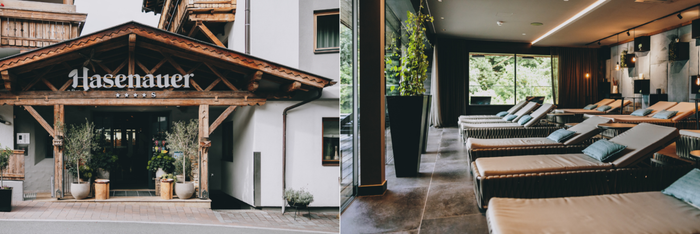 Auspowern und entspannte Bewegungseinheiten mit Vitaltrainerin