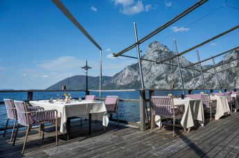 Das Traunsee - Das Hotel zum See