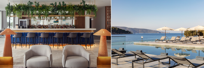 The Isolano: Neues 5-Sterne-Boutiquehotel auf der Insel Cres 