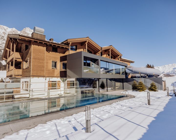 Genießerhotel Riederalm Genießerhotel Riederalm