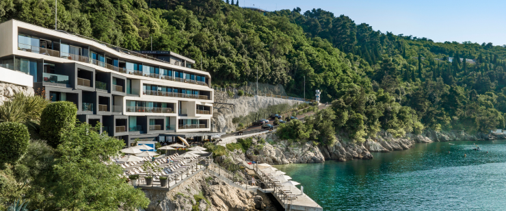 Von Belle Époque bis Boutique – Kroatische Küstenjuwelen