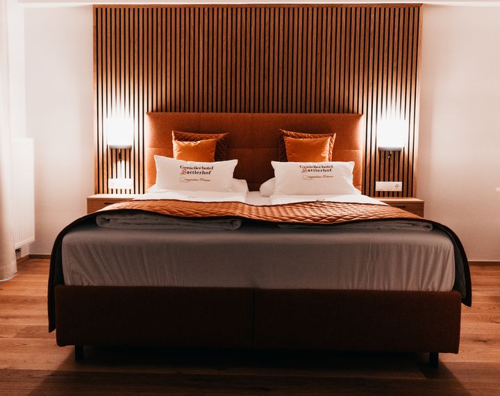 Genießerhotel und Weingut Sattlerhof