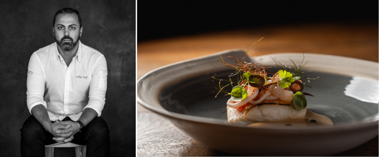 Deutschlands neuer Starkoch zu Gast im Landhaus Bacher