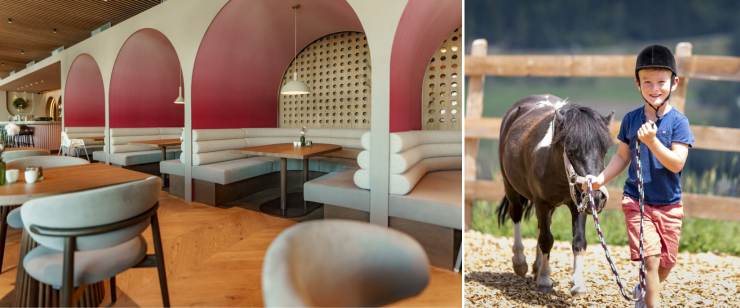 Hygge im Flachauer Familienhotel Felsenhof