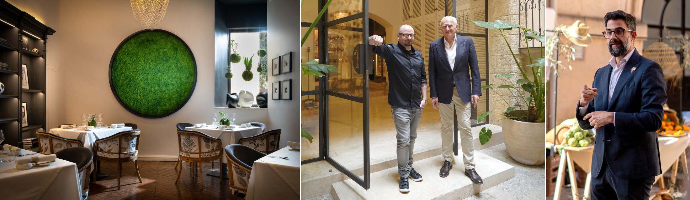 Mallorcas einzige Bollinger Embassy Restaurant fera Mallorcas einzige Bollinger Embassy Restaurant fera