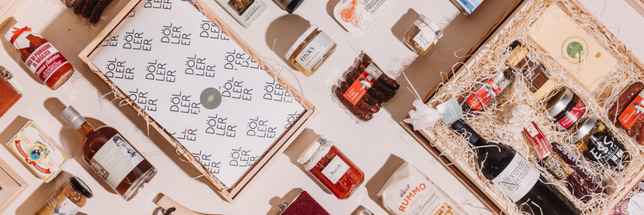 Feinschmeckerische Geschenkideen