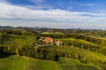 Genießerhotel und Weingut Sattlerhof