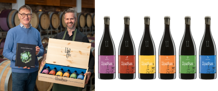 Weinvisionär Josef Umathum bringt „Junge Wilde“ in Sterneküche