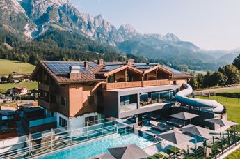 Genießerhotel Riederalm