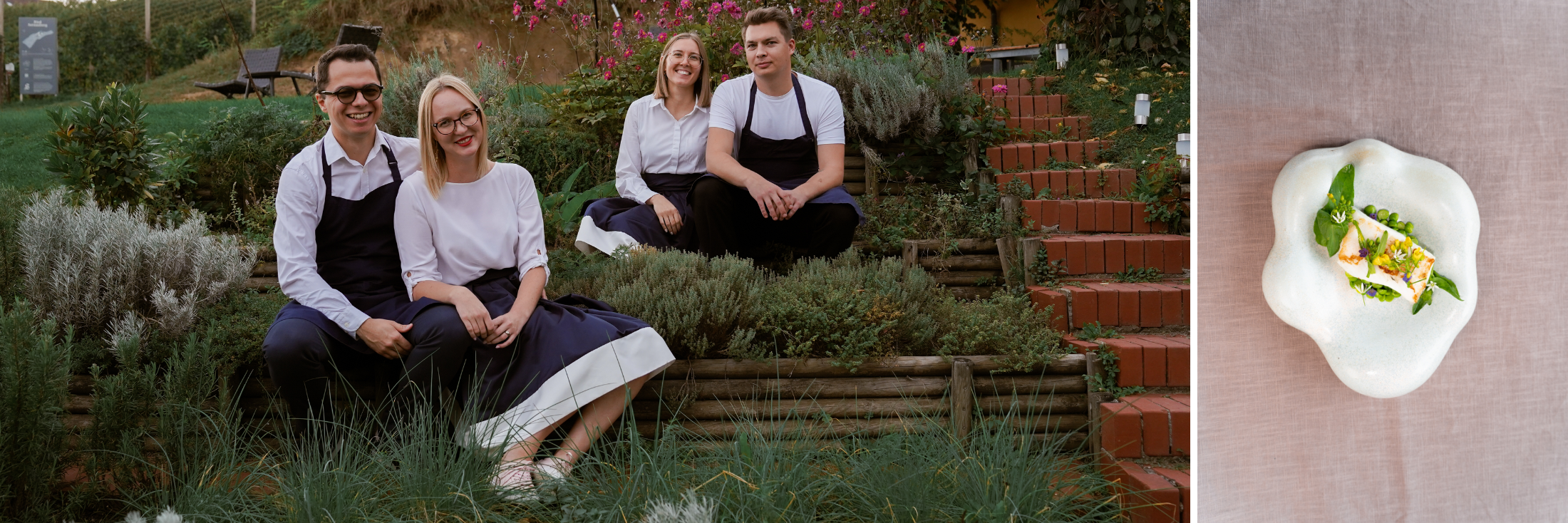 Gault Millau 2026: Erstmals 4 Hauben für Markus Sattler Gault Millau 2026: Erstmals 4 Hauben für Markus Sattler