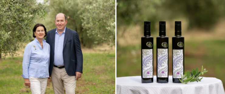 Sechsfacher Gold-Triumph für Olivenölproduzenten aus dem Salzkammergut