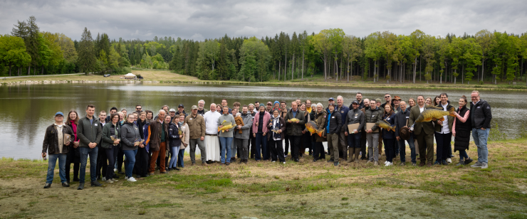 Karpfen – ein Fisch wird beim Koch.Campus geadelt