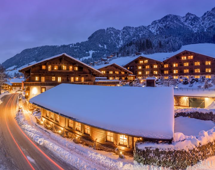 Genießerhotel Der Böglerhof 