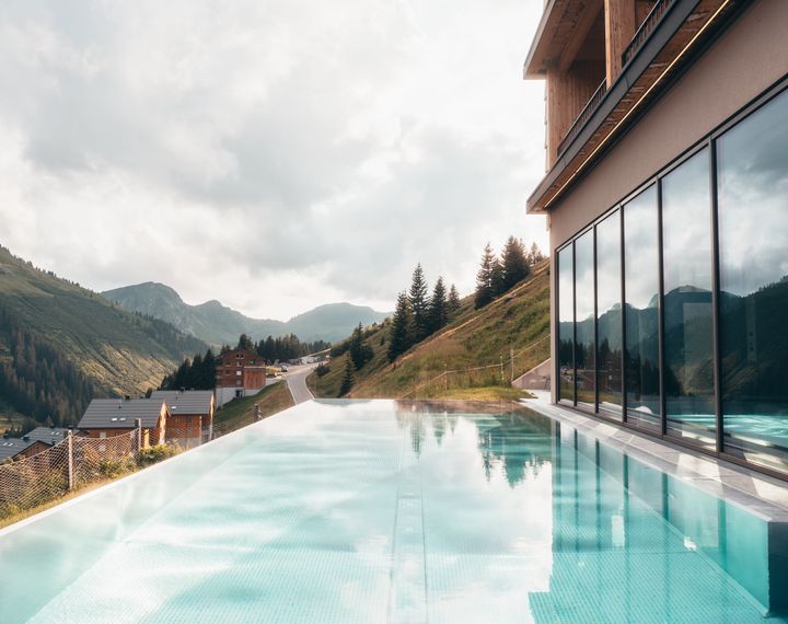 Genießerhotel Alpenstern Genießerhotel Alpenstern