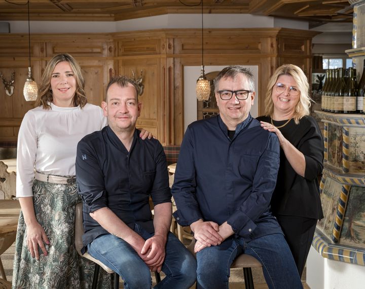 Genießerhotel Sonnenhof