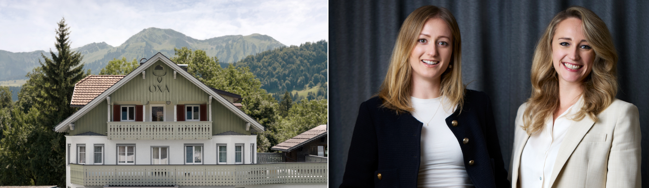 Vom Nebenan zur Vision – zwei Schwestern schreiben Hotellerie neu 