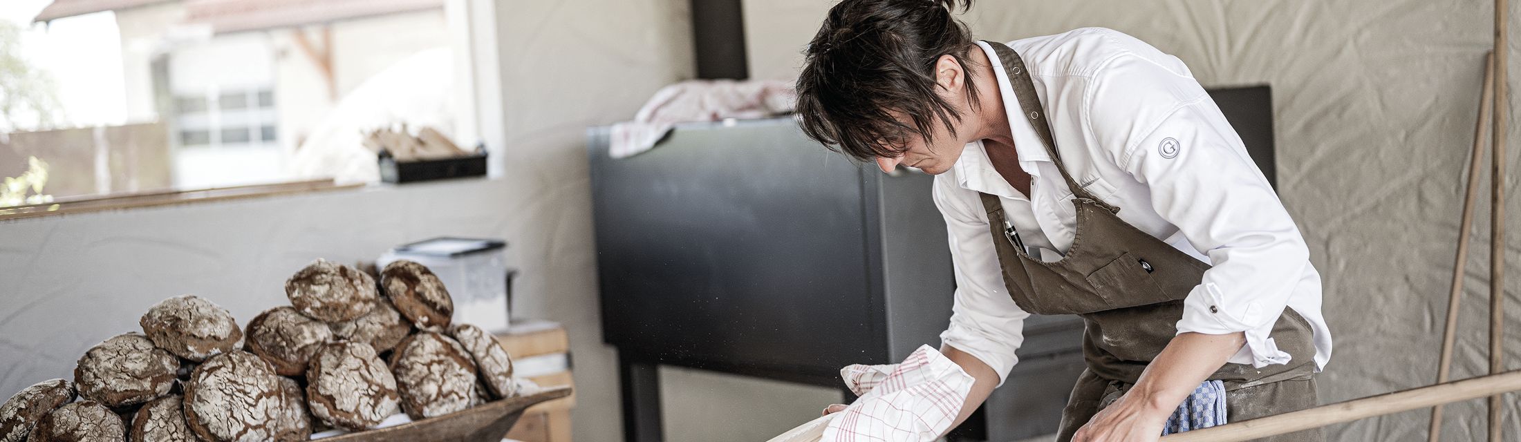 Bergergut: Wo Genuss tägliches Brot ist Bergergut: Wo Genuss tägliches Brot ist