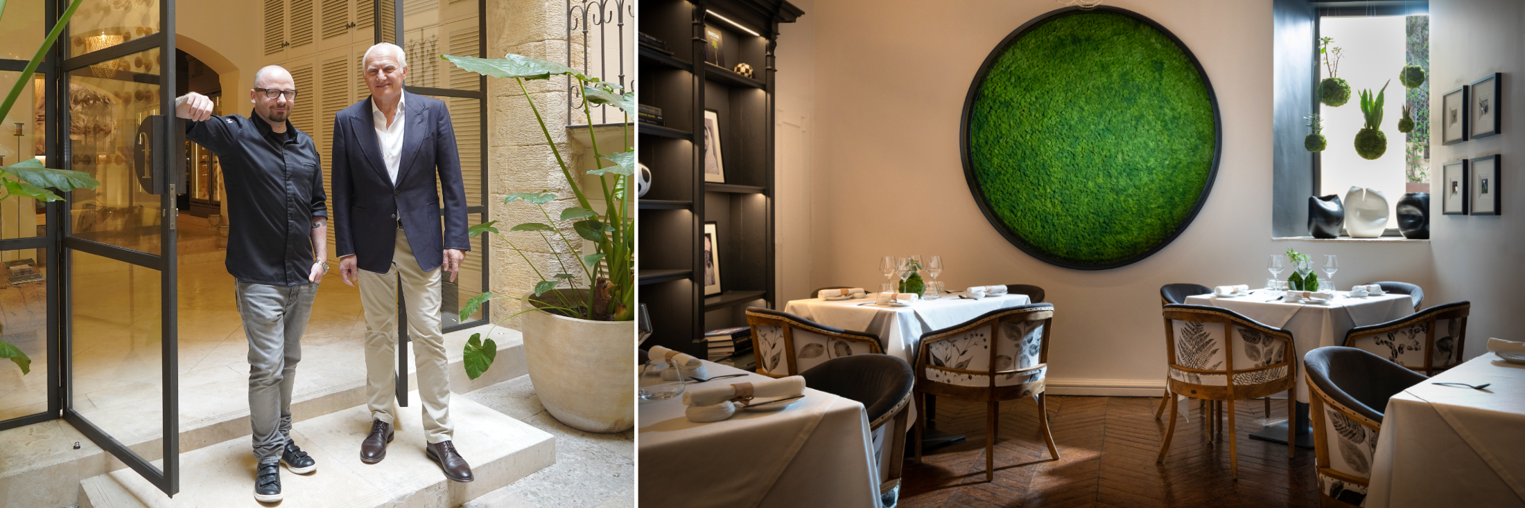 Mallorcas einzige Bollinger Embassy Restaurant fera