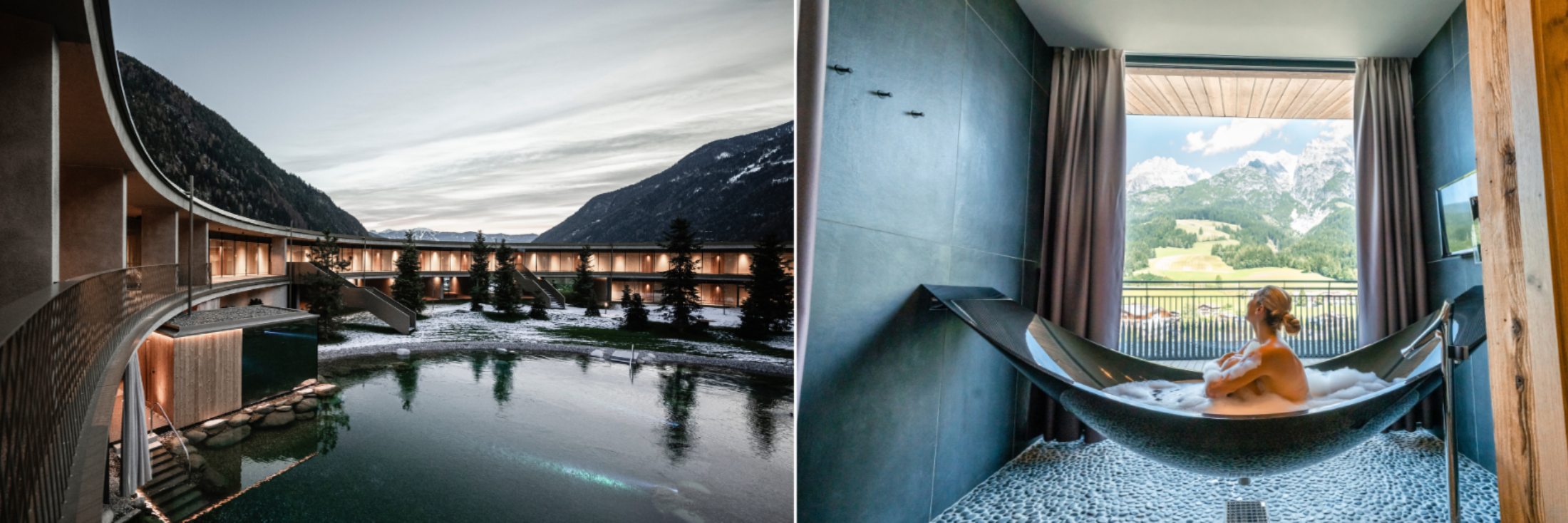 Mehr als nur außergewöhnliche Kulisse Mehr als nur außergewöhnliche Kulisse