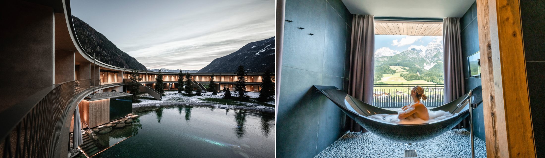 Mehr als nur außergewöhnliche Kulisse Mehr als nur außergewöhnliche Kulisse