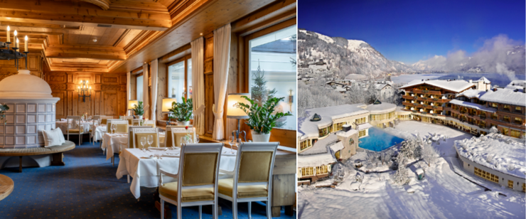 Hamachi trifft Grammelknödel – Gourmet-Fusion im Salzburgerhof