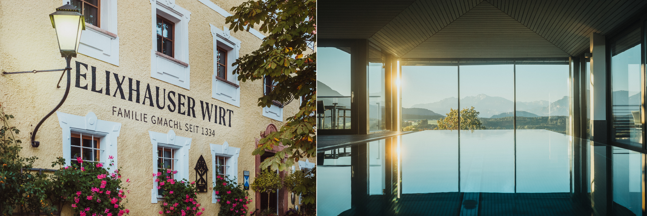 Landleben und Urban Lifestyle im ältesten Familienbetrieb Österreichs