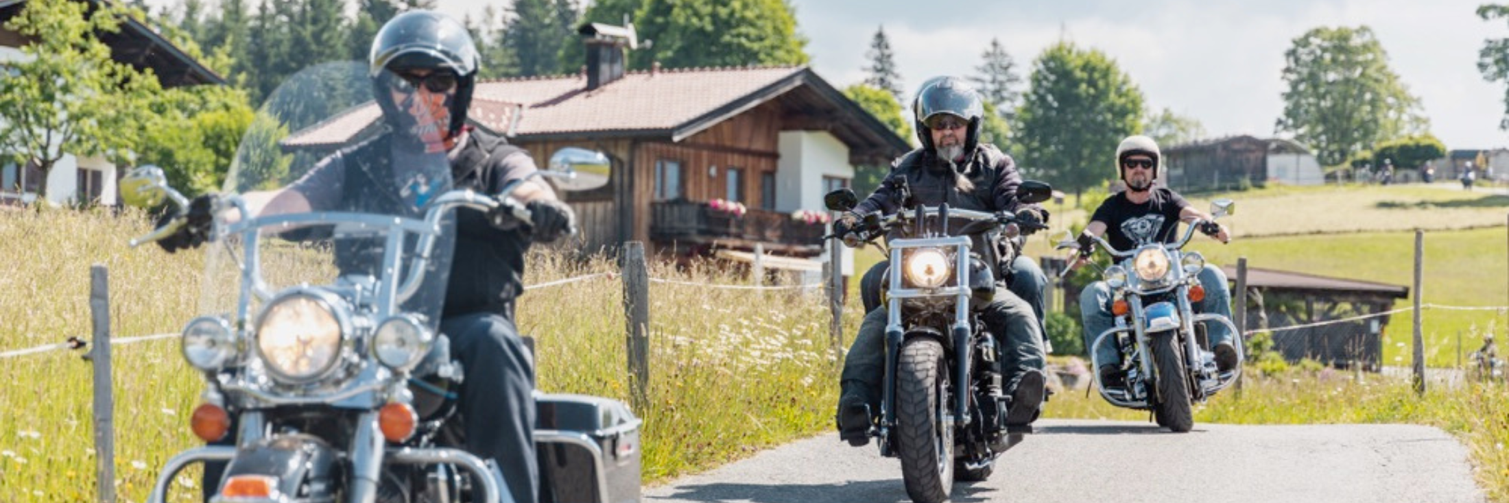 „Days of Thunder" im Kaiserwinkl „Days of Thunder" im Kaiserwinkl
