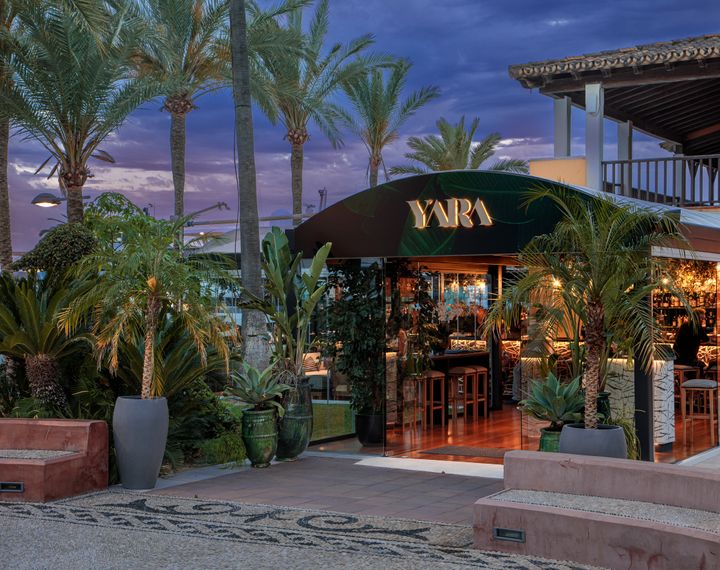 Restaurant Yara Puerto Portals Restaurant Yara Puerto Portals