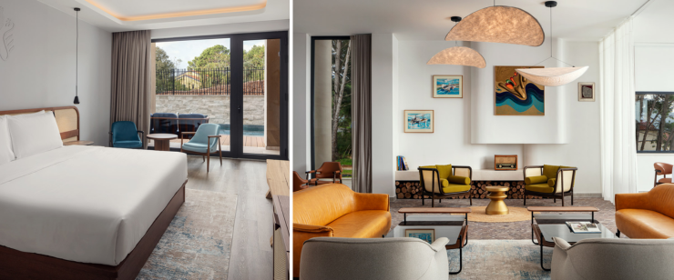 The Isolano: Neues 5-Sterne-Boutiquehotel auf der Insel Cres