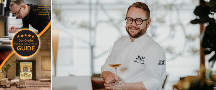 HAUBENFLUT & KOCH DES JAHRES 