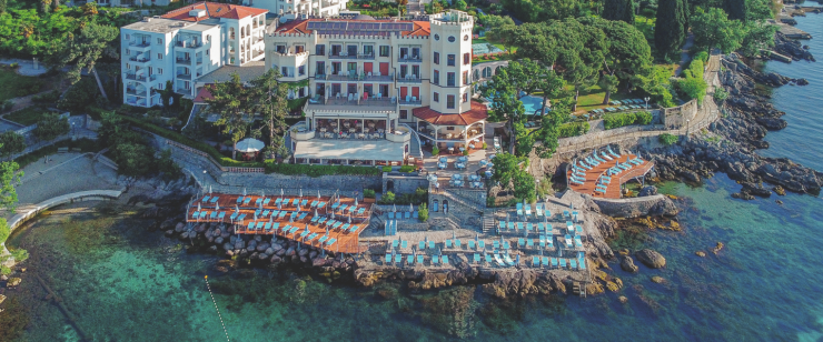 Frühlingserwachen an der Adria: Zur Kamelienblüte nach Opatija