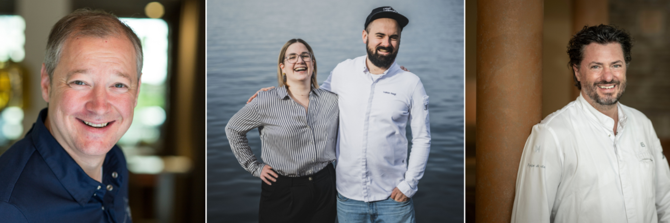 3 x 100 Punkte, 5 Bundesland-Sieger im neuen Falstaff-Guide