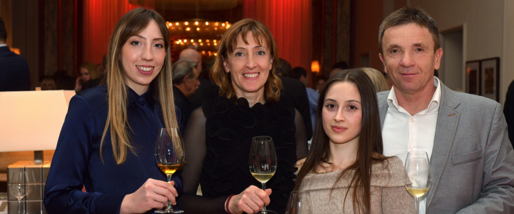 Weingut Kozlović feiert  internationale Prestigeerfolge