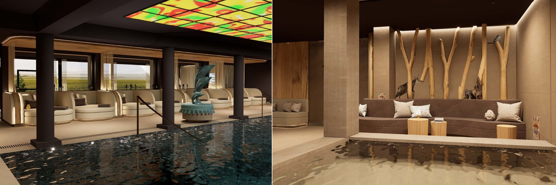 Neu ab Sommer: Ein Upgrade für den Familien BergSPA im Hotel Steiner