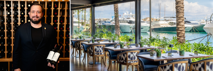 Napa, Sonoma, Dallas, Barcelona und zurück nach Mallorca