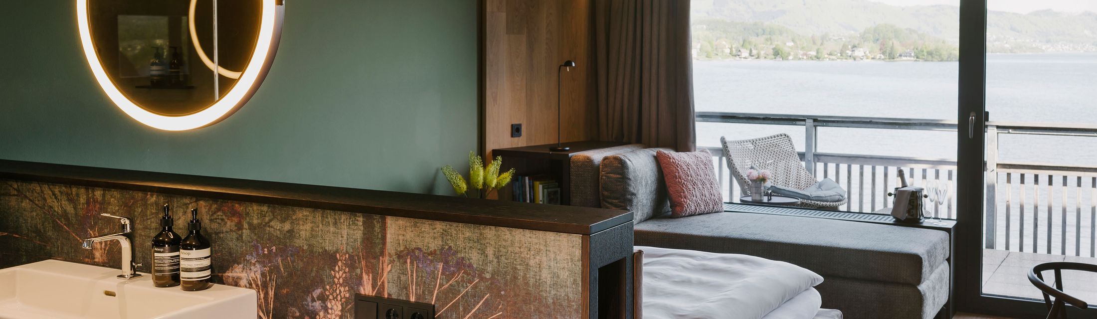 Das Traunsee - Das Hotel zum See Gourmetinsel am Traunsee