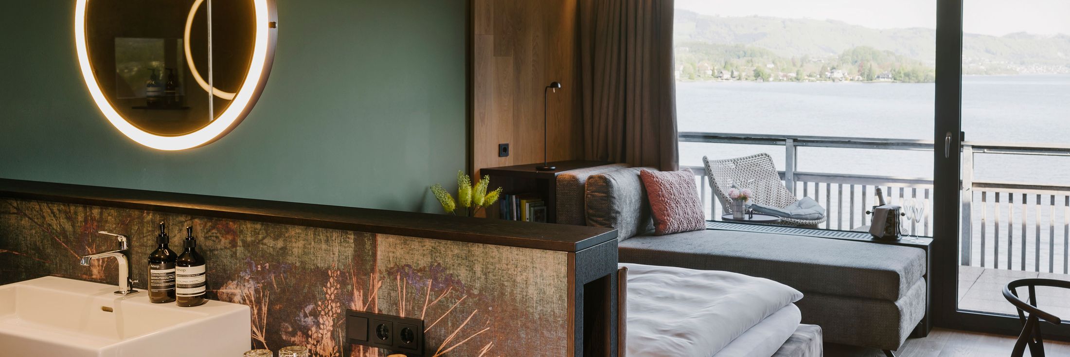 Das Traunsee - Das Hotel zum See Genussinsel am Traunsee