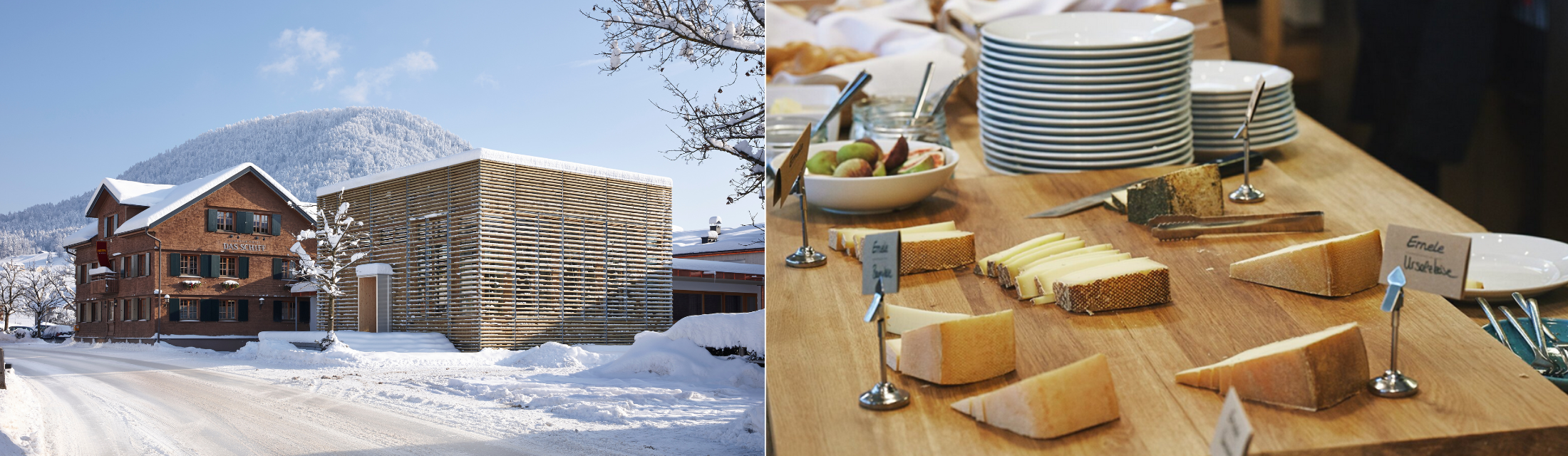 Alles Käse im Bregenzerwald