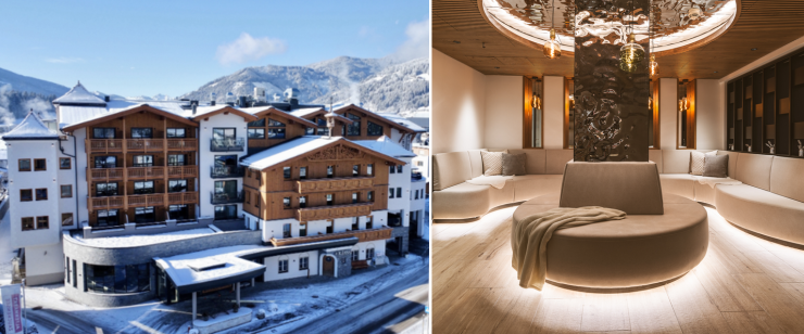 Strahlende Gesichter statt weißer Pisten