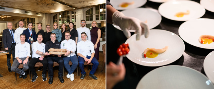 Österreichische Küche begeistert in Hamburg