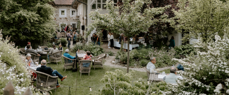 TAVOLATA 2025 – Landhausromantik & Blind Date mit dem Geschmack