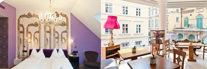 Zu Gast bei Frau Ludwig: Kulturtrip ins Hotel Beethoven Wien