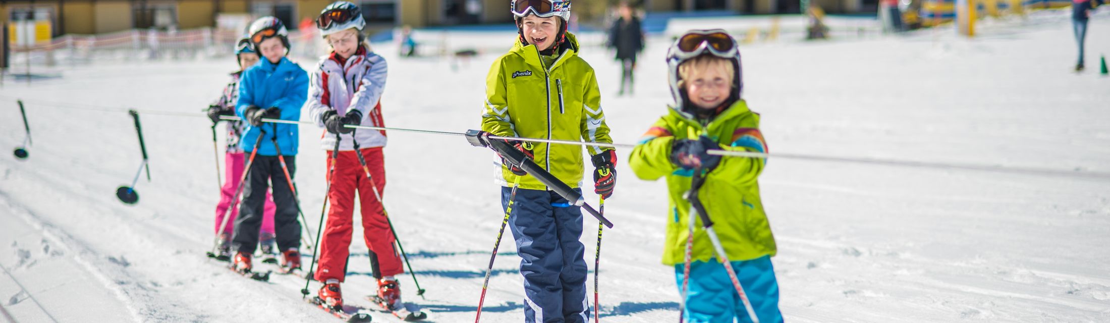 Familienwinter in Bestform Familienwinter in Bestform